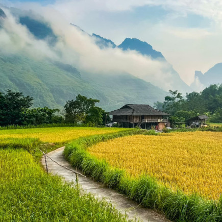 DU GIA – DUONG THUONG VILLAGE LUNG TAM – QUAN BA – HA GIANG CITY