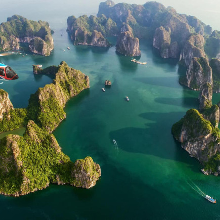 HA NOI - HA LONG BAY