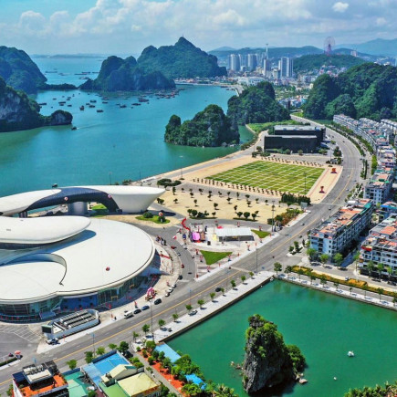 HA LONG BAY - NINH BINH