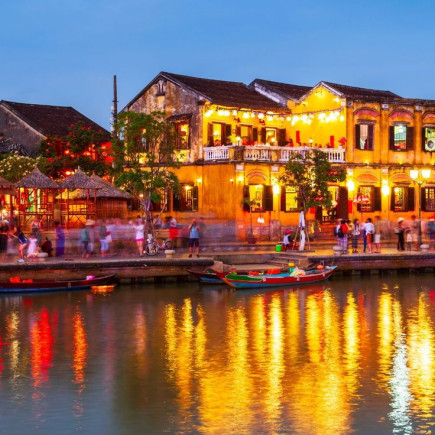 CAM THANH – TRA QUE VILLAGE – HOI AN ANCIENT TOWN