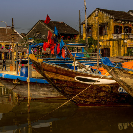 HOI AN  - FREE DAY