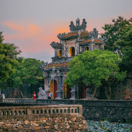PHONG NHA - DMZ – HUE