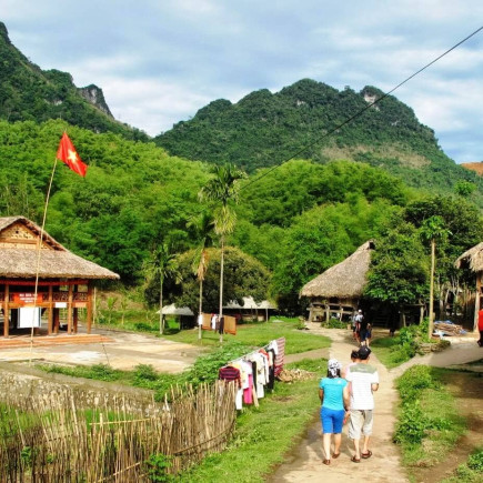 HA NOI – MAI CHAU