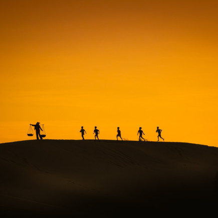 MUI NE SAND DUNES JEEP TOUR