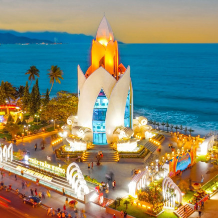 NHA TRANG – FREE DAY