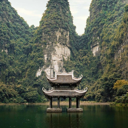 HA NOI - HOA LU & TAM COC FULL DAY TOUR