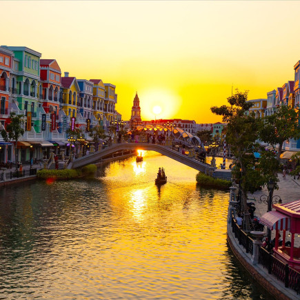 PHU QUOC - KISS BRIDGE - SUNSET TOWN - KISS OF THE SEA  TOUR