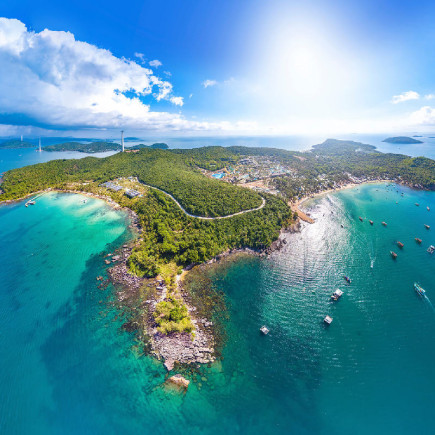 3 ISLANDS BY SPEEDBOAT