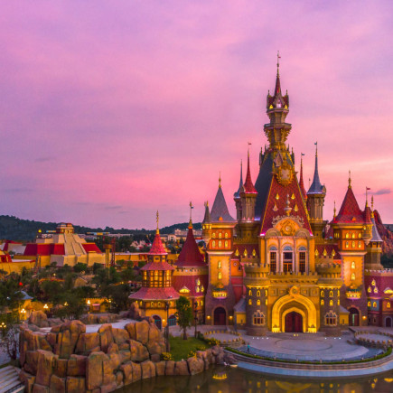 VINPEARL SAFARI/ VINWONDERS PHU QUOC (NO GUIDE)