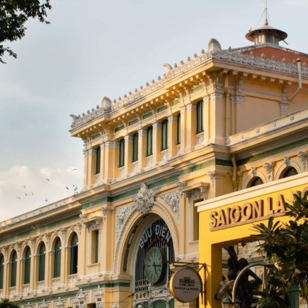 HO CHI MINH CITY (SAI GON) BY PRIVATE CAR