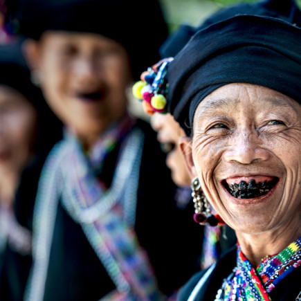 LAO CAI - SA PA - LAO CHAI & TA VAN