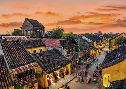 Heritage Vietnam New Year Vacation Packages