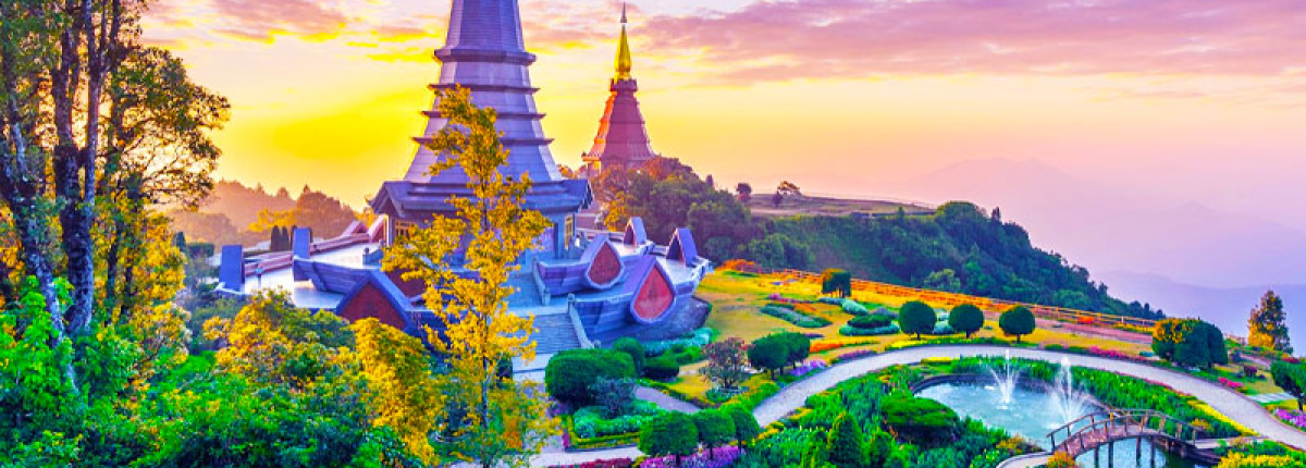 Your Private Thailand high-end resort and heritage escape