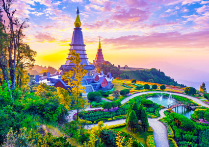 Your Private Thailand high-end resort and heritage escape