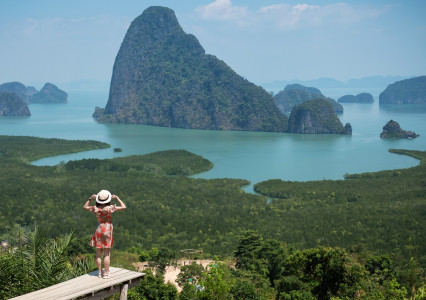 A Meaningful Journey Across Peaceful Vietnam, Cambodia & Thailand