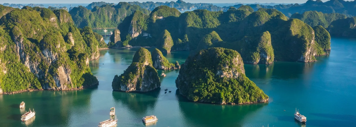 Best Weather for Vietnam Cambodia 2 Week Itinerary
