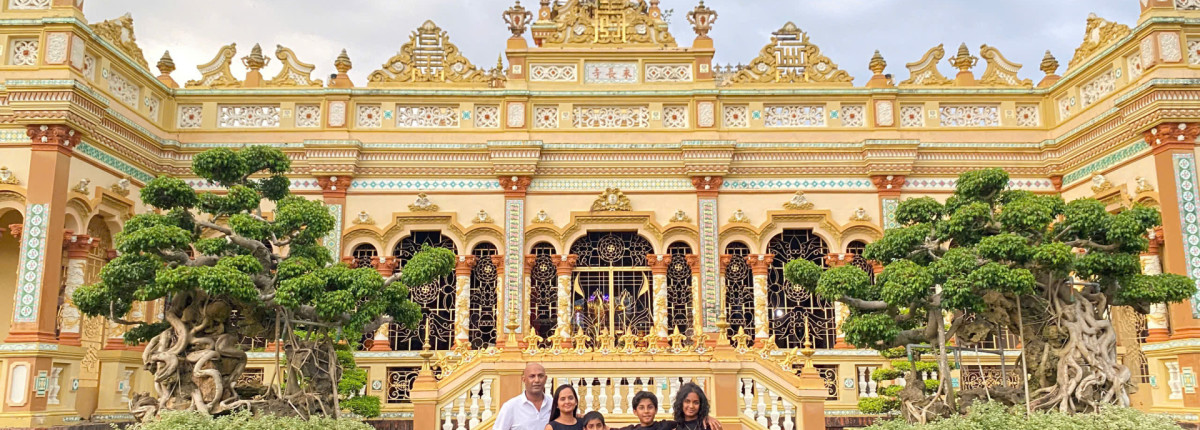Building Meaningful Memories with Vietnam Family Private Tours