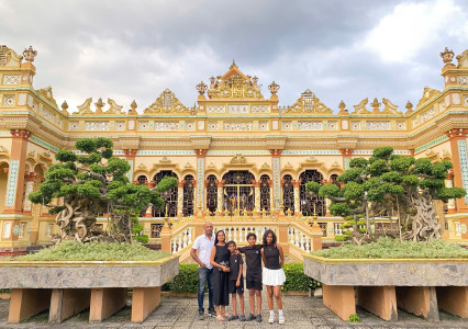 Building Meaningful Memories with Vietnam Family Private Tours
