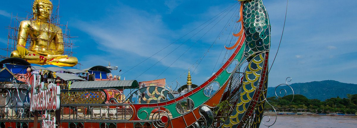 Chiang Rai Golden Triangle tour - A Historical Journey and Culture