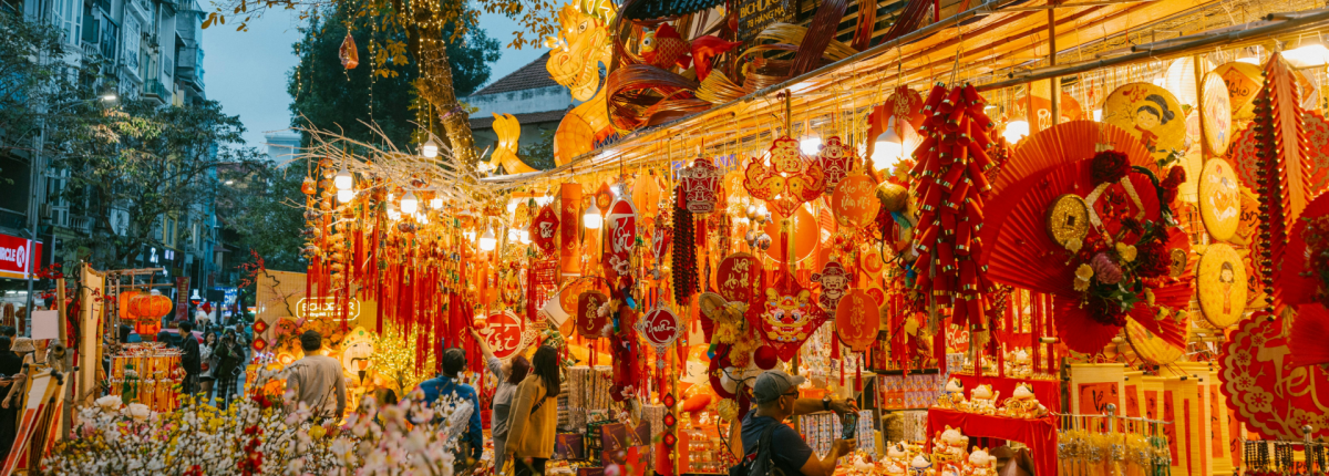 Discover the Authentic Beauty of Vietnam Lunar New Year with Glamour Adventures