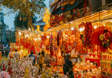 Discover the Authentic Beauty of Vietnam Lunar New Year with Glamour Adventures