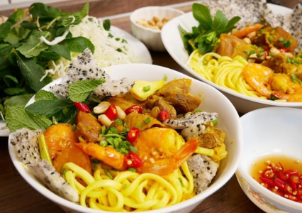 Eating Like a Local at Vietnam's Most Celebrated Michelin Spots