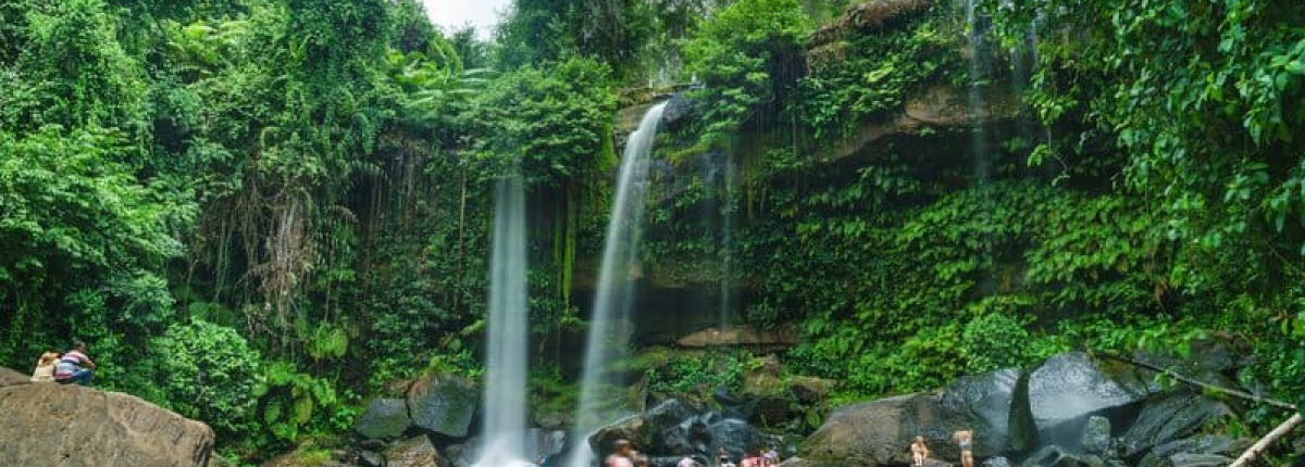 Enjoy a Phnom Kulen mountain day tour 2026