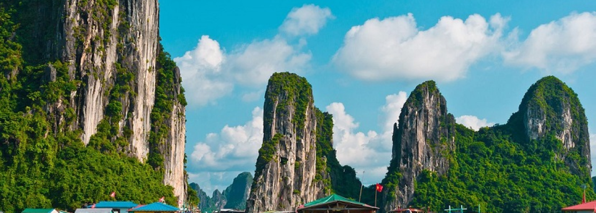 Halong Bay luxury cruise with a private, refined touch experience