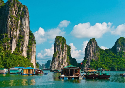 Halong Bay luxury cruise with a private, refined touch experience