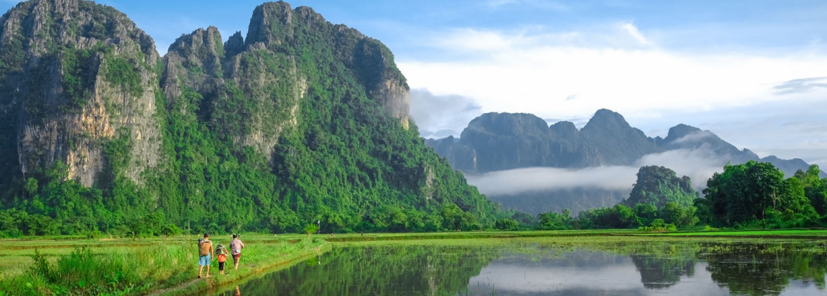 Luxury Spa and Wellness Retreat in Vang Vieng for Mindful Travelers