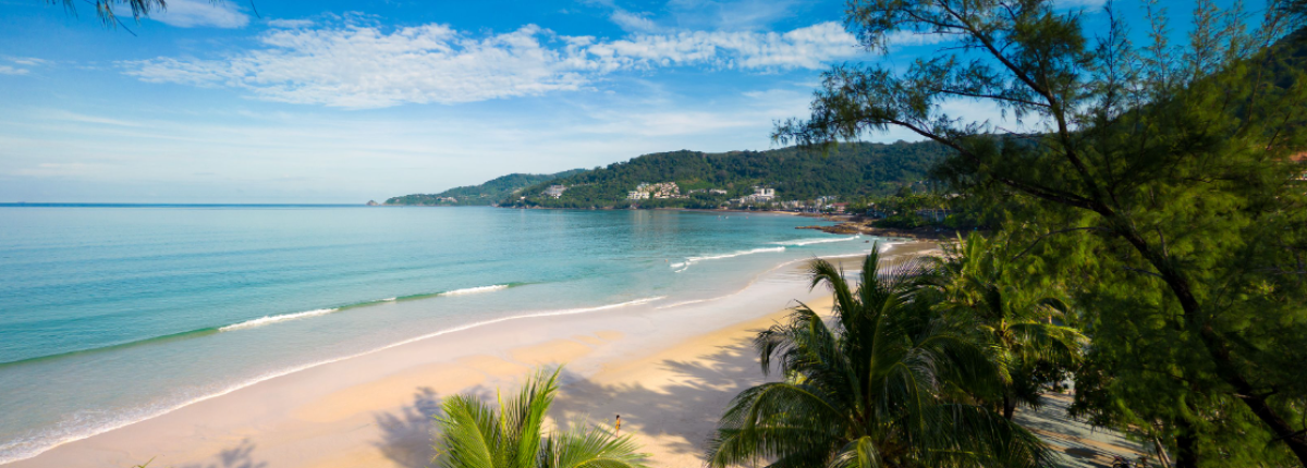 Luxury Thailand mountain and beach escape