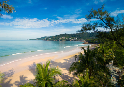 Luxury Thailand mountain and beach escape
