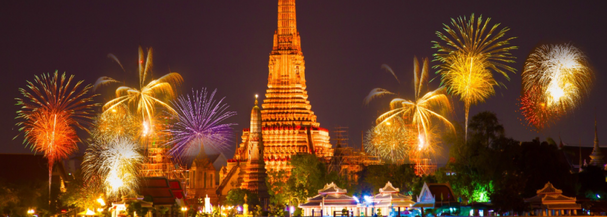 Michelin Thailand culinary tour Bangkok Chiang Mai