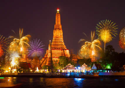 Michelin Thailand culinary tour Bangkok Chiang Mai