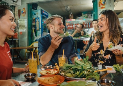 Private food tours Vietnam – authentic culinary adventures