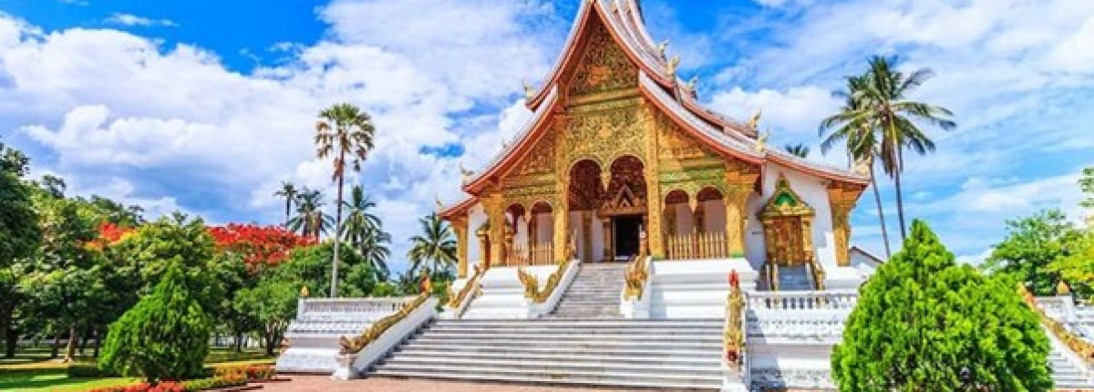 Luang Prabang private cultural tour – UNESCO heritage experience