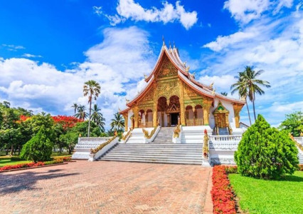 Luang Prabang private cultural tour – UNESCO heritage experience