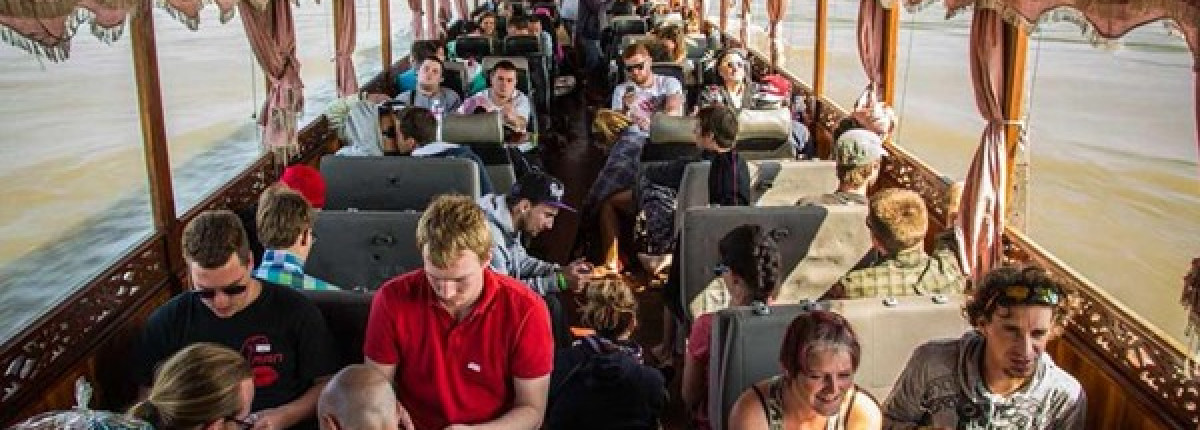 Luxury Laos slow travel experience – discover at your own pace