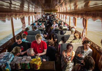 Luxury Laos slow travel experience – discover at your own pace