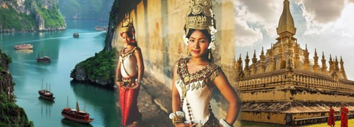 Vietnam Cambodia Laos Thailand Tour Packages – Luxury Indochina Holidays