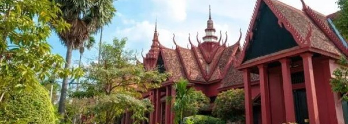 Luxury Phnom Penh holiday – discover Cambodia in style