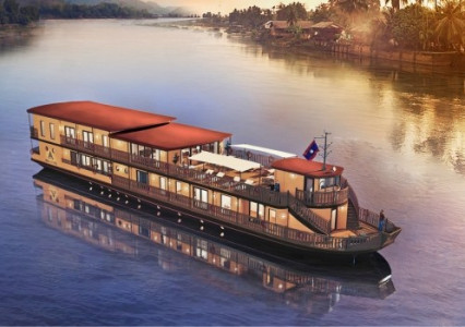 Mekong River luxury cruise Vietnam to Cambodia – a journey along the river