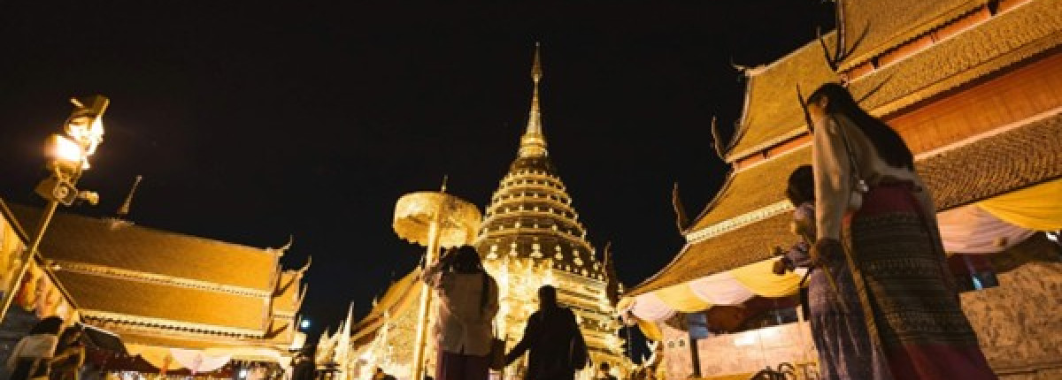 Luxury Chiang Mai cultural tour – northern Thailand discovery