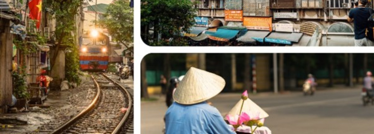 Vietnam custom itinerary – create your own tailor-made travel experience