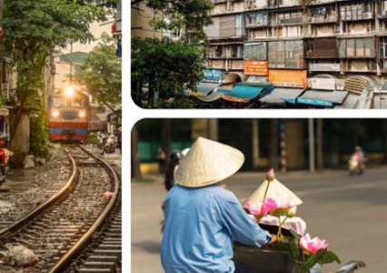 Vietnam custom itinerary – create your own tailor-made travel experience