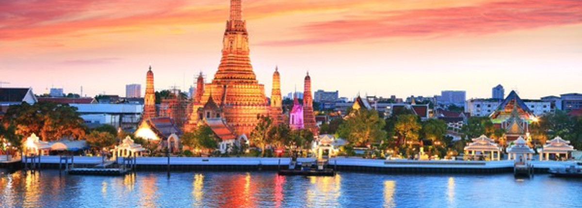 Experience the real Bangkok with a Bangkok private city tour