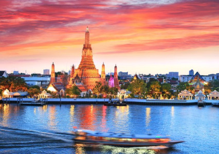 Experience the real Bangkok with a Bangkok private city tour