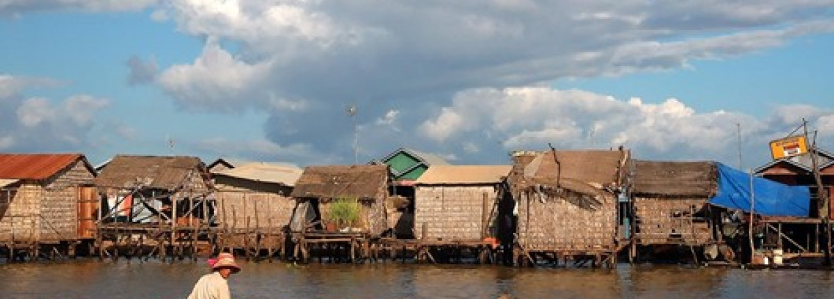 Cambodia floating village private tour – explore authentic life on the Tonle Sap