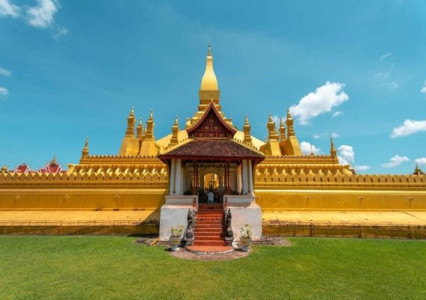 Vientiane heritage tour introduces newly restored cultural sites