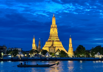Bangkok temple and culture tour highlights soaring cultural tourism